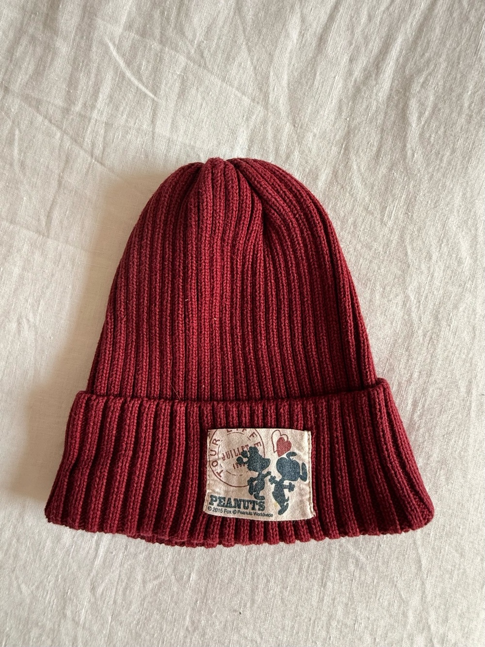 Snoopy Beanie